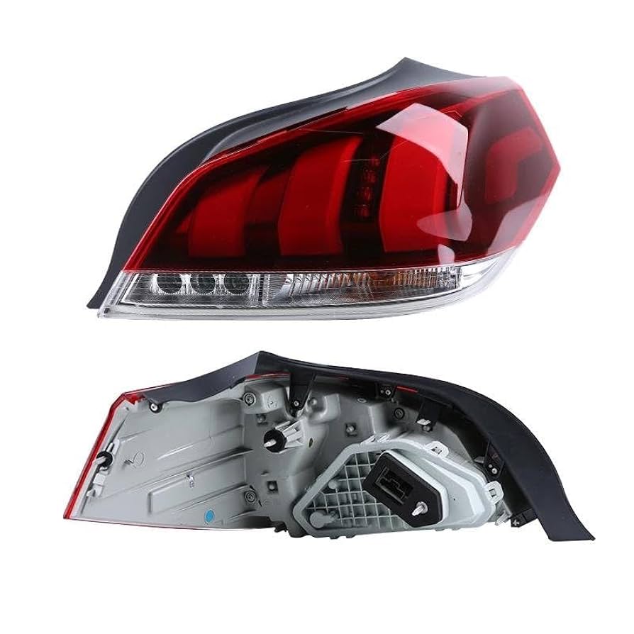 Amazon.co.jp: テールランプ に適合する プジョー 508 2015-2018